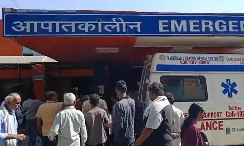 Jahangirpuri में कुट्टू का आटा खाने से 200 लोग बीमार Jahangirpuri में कुट्टू का आटा खाने से 200 लोग बीमार