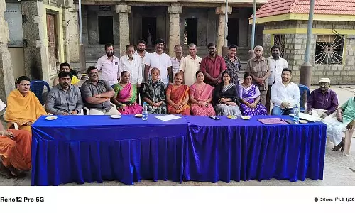 Karnataka : हरोहल्ली में भव्य दशहरा