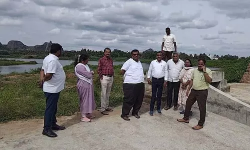 Ramnagar : विकास कार्यों का निरीक्षण Ramnagar : विकास कार्यों का निरीक्षण
