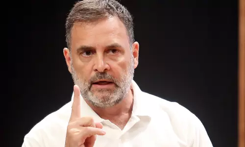 Rahul Gandhi ने बेरोजगारी को वोट चोरी से जोड़ा