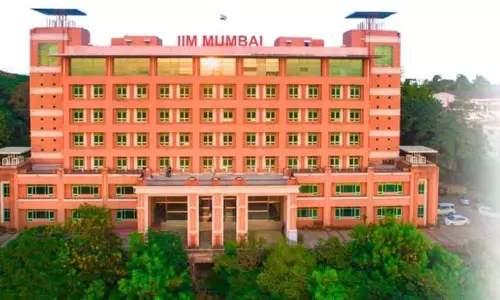 IIM Mumbai ने पुणे और नवी मुंबई में नए केंद्रों के साथ विस्तार की घोषणा की IIM Mumbai ने पुणे और नवी मुंबई में नए केंद्रों के साथ विस्तार की घोषणा की