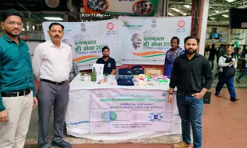 स्वच्छता ही सेवा 2025: मुंबई डिवीजन छठे दिन रिड्यूस, रीयूज, रीसाइकल में चैंपियन बना