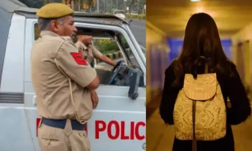 Jammu: खौर और अखनूर में पुलिस ने ढूंढी दो लापता महिलाएं Jammu: खौर और अखनूर में पुलिस ने ढूंढी दो लापता महिलाएं