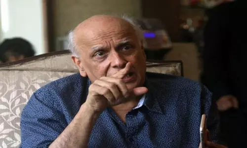 कम बजट में फिल्म बनाना ही असली आजादी है : महेश भट्ट कम बजट में फिल्म बनाना ही असली आजादी है : महेश भट्ट