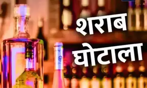 शराब घोटाले में भूपेश बघेल ने अपने बेटे को ही बना रखा था एजेंट : बीजेपी
