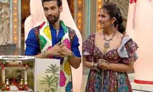 पति पत्नी और पंगा में अपनी शादी का जश्न शुरू होते ही भावुक हुईं अविका गौर