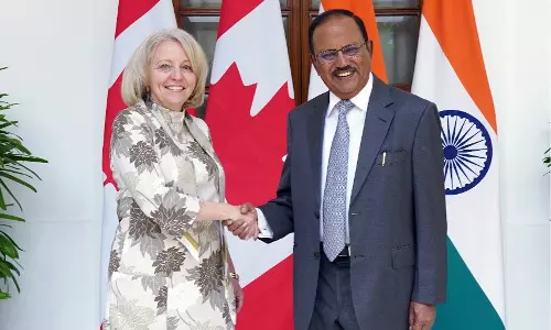 डोभाल-ड्रूइन वार्ता के बाद कनाडा ने खालिस्तानी आतंकवादियों पर की कार्रवाई