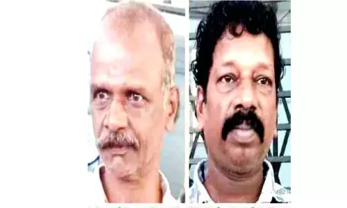 Kerala : चोरी के कई मामलों में दो संदिग्ध गिरफ्तार Kerala : चोरी के कई मामलों में दो संदिग्ध गिरफ्तार