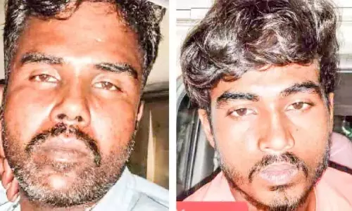 Kerala : अंतरराज्यीय कर्मचारी भांग के साथ गिरफ्तार