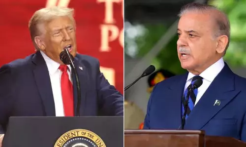 Trump ने पाकिस्तानी नेताओं से मुलाकात की: इस्लामिक नाटो, बगराम और गाजा पर ध्यान केंद्रित