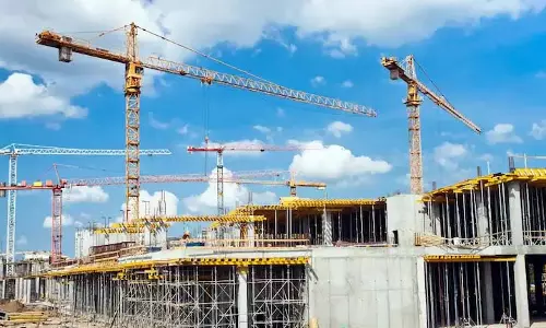 Suraj Estate Developers ने मुंबई में 250 करोड़ रुपये की परियोजना शुरू की Suraj Estate Developers ने मुंबई में 250 करोड़ रुपये की परियोजना शुरू की