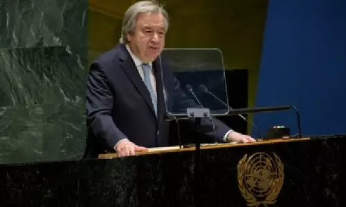 UN प्रमुख ने सतत विकास के लिए तेज़ प्रयासों का आह्वान किया