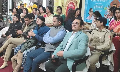 Sikkim :  दार्जिलिंग की सबसे पुरानी दुर्गा पूजा शुरू