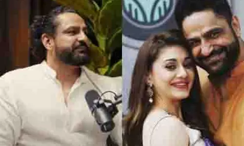 शेफाली जरीवाला की अचानक मौत पर पराग त्यागी ने दिया सफाई भरा बयान शेफाली जरीवाला की अचानक मौत पर पराग त्यागी ने दिया सफाई भरा बयान