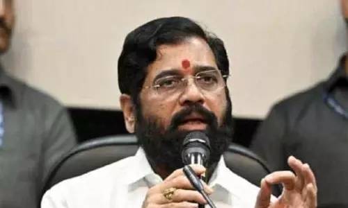 भारी बारिश के बाद संकट में किसान, एकनाथ शिंदे ने कर्ज माफी की मांग की