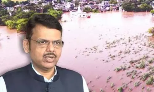 Devendra Fadnavis ने सूखे पर कहा: हम सभी तरीकों पर विचार करेंगे