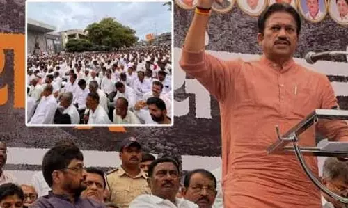 Maharashtra में भाजपा की राजनीति की महाविकास अघाड़ी नेताओं ने आलोचना की