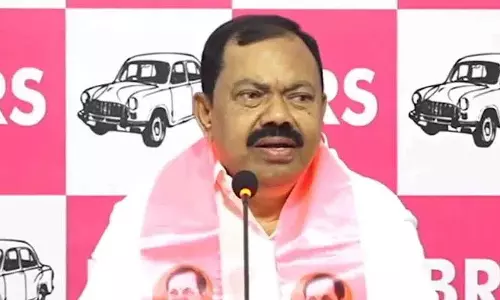 शब्दों में जनता का शासन.. हाथों में शाही शासन: Kyama Mallesh