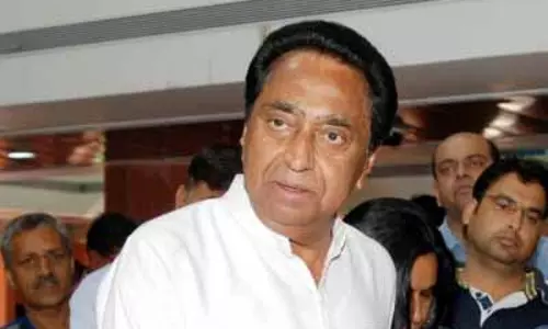 मध्य प्रदेश के सोयाबीन उत्पादक किसानों की बढ़ने वाली है परेशानी: कमलनाथ