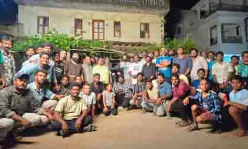 रिचर्ड ऋषि अभिनीत द्रौपदी 2 की शूटिंग पूरी