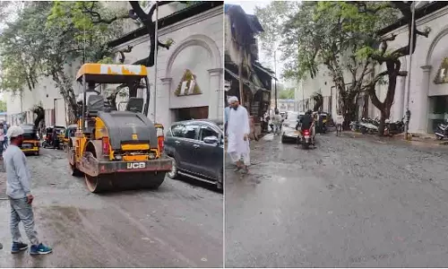 बीएमसी की कार्रवाई, ओशिवारा में जल निकासी लापरवाही पर डेवलपर पर FIR
