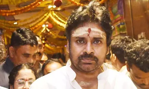 AP के उपमुख्यमंत्री पवन कल्याण को वायरल बुखार