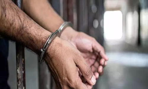 मोस्ट वांटेड नक्सली को यूपी एटीएस ने दबोचा, 5 लाख रुपए का था इनाम