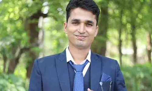 Taloja: मिला शव, नवी मुंबई के लापता कांस्टेबल सोमनाथ फपले की तलाश जारी Taloja: मिला शव, नवी मुंबई के लापता कांस्टेबल सोमनाथ फपले की तलाश जारी