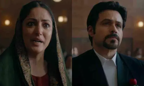 Haq: शाहबानो केस की झलक, यामी और इमरान का दमदार अवतार Haq: शाहबानो केस की झलक, यामी और इमरान का दमदार अवतार