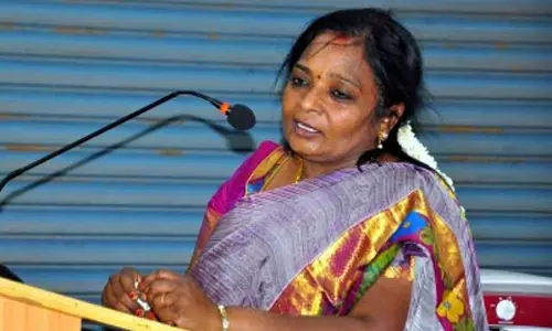 जीएसटी कटौती से जनता को औसत परिवार सालाना 50,000 रुपए की होगी बचत : तमिलिसाई सुंदरराजन