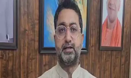 समाजवादी पार्टी ने अल्पसंख्यक समुदाय को धोखा दिया और किया गुमराह : दानिश आजाद अंसारी समाजवादी पार्टी ने अल्पसंख्यक समुदाय को धोखा दिया और किया गुमराह : दानिश आजाद अंसारी