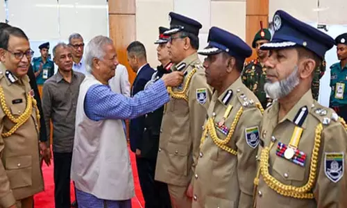 भारतीय एजेंसियों को बांग्लादेश चुनाव में व्यापक हिंसा की आशंका