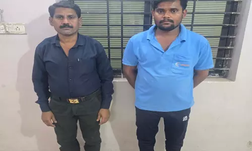 Raipur Breaking: डेढ़ साल पहले किए हत्या मामलें में पिता-पुत्र गिरफ्तार
