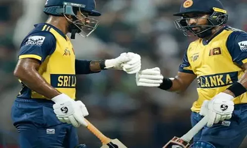 Asia Cup 2025: कामिंडु मेंडिस का अर्धशतक, श्रीलंका ने पाकिस्तान को दिया 134 का लक्ष्य