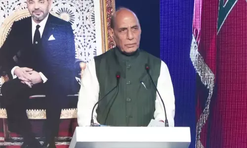 Rajnath Singh: आत्मनिर्भर भारत दुनिया के लिए उच्च गुणवत्ता वाले उत्पादों का स्रोत बनेगा