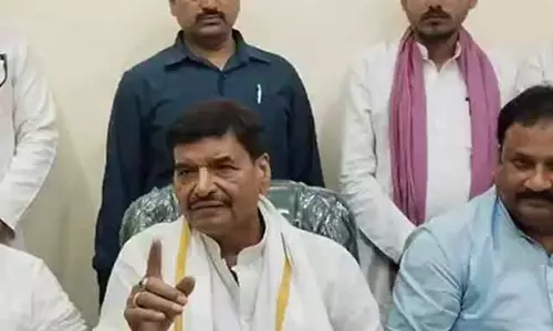 भाजपा सरकार को आगामी चुनाव में सपा कर देगी साफ: शिवपाल सिंह यादव