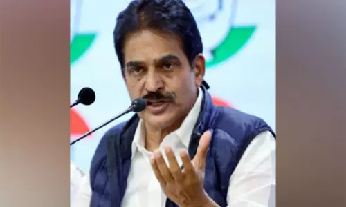 KC Venugopal: बिहार की विरासत और इतिहास पार्टी की प्राथमिकता में KC Venugopal: बिहार की विरासत और इतिहास पार्टी की प्राथमिकता में