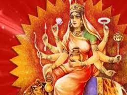 Shardiya Navratri 3rd Day Katha, Aarti: नवरात्रि के तीसरे दिन की देवी हैं मां चंद्रघंटा, जानें उनके प्रिय प्रसाद, मंत्र, कथा, आरती समेत सारी जानकारी Shardiya Navratri 3rd Day Katha, Aarti: नवरात्रि के तीसरे दिन की देवी हैं मां चंद्रघंटा, जानें उनके प्रिय प्रसाद, मंत्र, कथा, आरती समेत सारी जानकारी