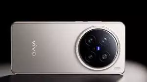 Vivo X300 vivo X300 Pro Smartphones: Vivo ला रहा DSLR जैसा कैमरा फोन Vivo X300 vivo X300 Pro Smartphones: Vivo ला रहा DSLR जैसा कैमरा फोन