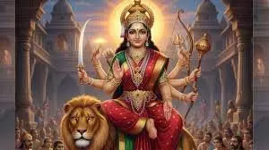 Navratri :आज नवरात्रि के तीसरे दिन जरूर अपनाये घंटी के महाउपाय, बरसेगी मां चंद्रघंटा की कृपा Navratri :आज नवरात्रि के तीसरे दिन जरूर अपनाये घंटी के महाउपाय, बरसेगी मां चंद्रघंटा की कृपा