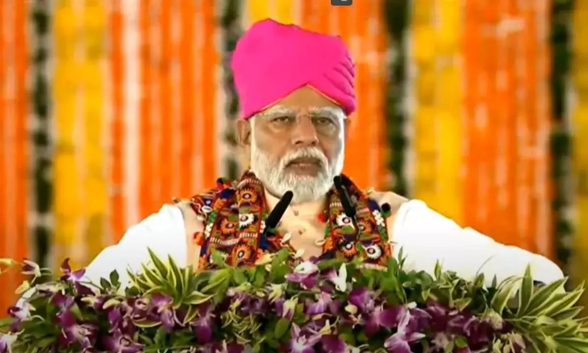 प्रधानमंत्री नरेंद्र मोदी की 27 सितंबर की ओडिशा रैली झारसुगुड़ा में स्थानांतरित प्रधानमंत्री नरेंद्र मोदी की 27 सितंबर की ओडिशा रैली झारसुगुड़ा में स्थानांतरित