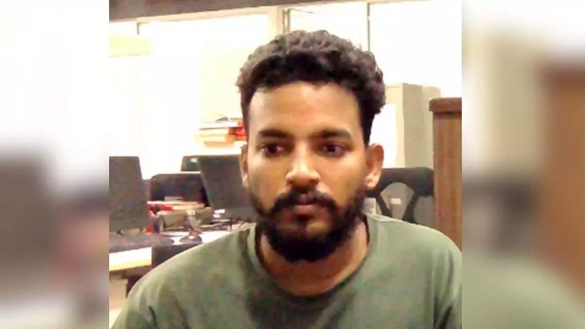 मनी लॉन्ड्रिंग मामले में बैंक ऑफ इंडिया के निलंबित अधिकारी को 14 दिन की न्यायिक हिरासत में भेजा गया मनी लॉन्ड्रिंग मामले में बैंक ऑफ इंडिया के निलंबित अधिकारी को 14 दिन की न्यायिक हिरासत में भेजा गया