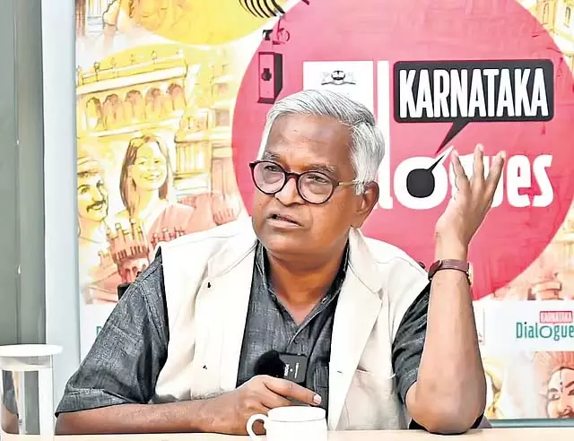 कोई भी भाषा विलुप्त नहीं होनी चाहिए: डॉ. पुरुषोत्तम बिलिमाले कोई भी भाषा विलुप्त नहीं होनी चाहिए: डॉ. पुरुषोत्तम बिलिमाले