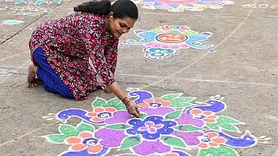 Mysore : महिला दशहरा महिलाओं के आत्म-सशक्तिकरण की दिशा में बढ़ते कदमों को दर्शाता है Mysore : महिला दशहरा महिलाओं के आत्म-सशक्तिकरण की दिशा में बढ़ते कदमों को दर्शाता है