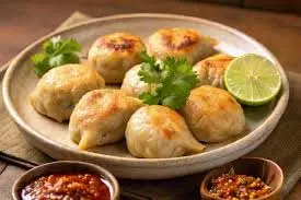 Ragi Momo: नवरात्रि में खाना है कुछ टेस्टी और हेल्दी, तो ट्राई करें ये रागी मोमो Ragi Momo: नवरात्रि में खाना है कुछ टेस्टी और हेल्दी, तो ट्राई करें ये रागी मोमो