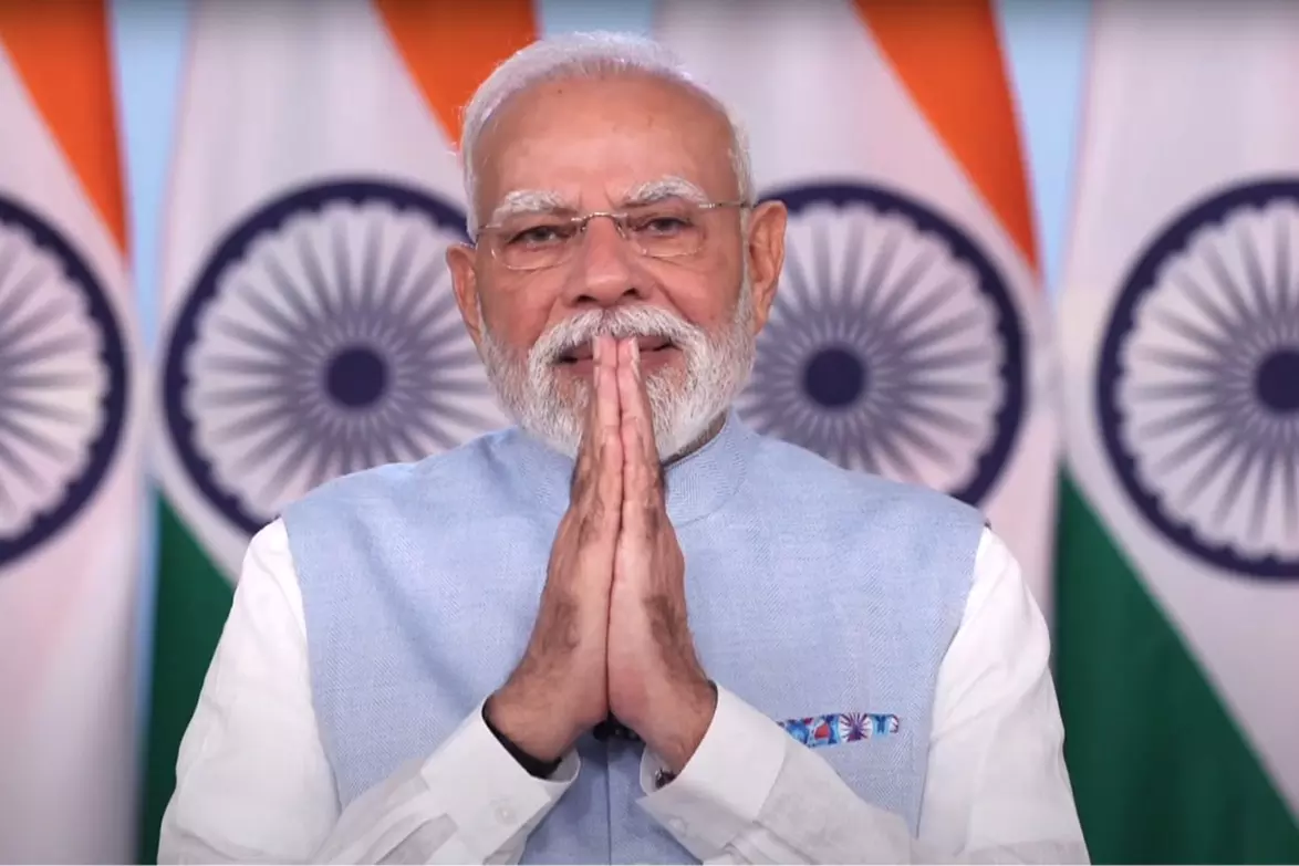 Modi : आयुष्मान भारत ने लाखों परिवारों को दी बेहतर चिकित्सा सुविधा Modi : आयुष्मान भारत ने लाखों परिवारों को दी बेहतर चिकित्सा सुविधा