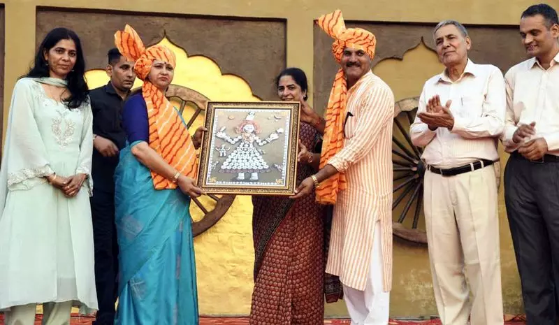 हरियाणवी लोक कला के अस्तित्व के लिए महिलाओं का समर्थन महत्वपूर्ण सुमन सैनी हरियाणवी लोक कला के अस्तित्व के लिए महिलाओं का समर्थन महत्वपूर्ण सुमन सैनी
