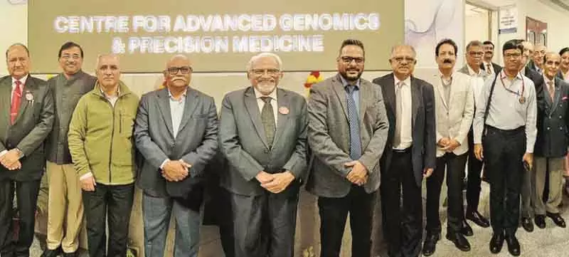 एम्स जम्मू ने 3 महीने में 100 से अधिक कैंसर जीनोमिक परीक्षण किए एम्स जम्मू ने 3 महीने में 100 से अधिक कैंसर जीनोमिक परीक्षण किए