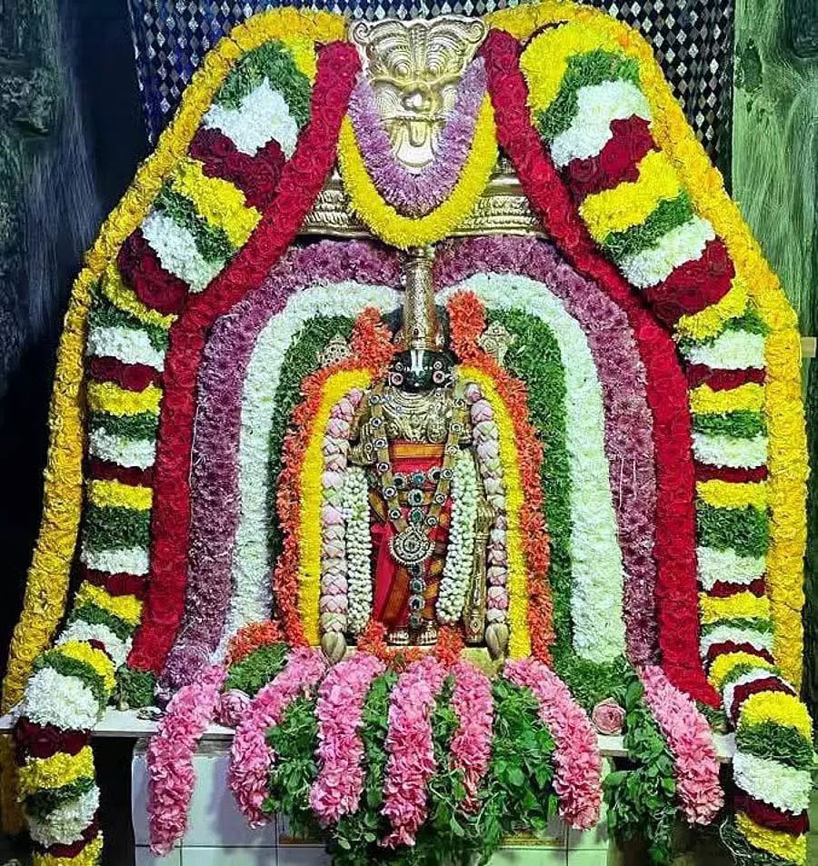 Karnataka : चन्नापटना बेवूर थिमप्पा रथ महोत्सव 3 अक्टूबर को Karnataka : चन्नापटना बेवूर थिमप्पा रथ महोत्सव 3 अक्टूबर को