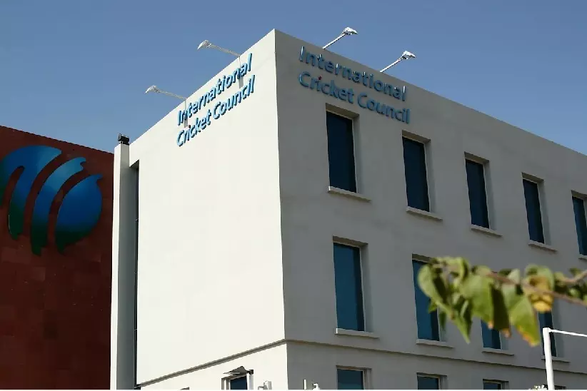 ICC ने अमेरिका की सदस्यता निलंबित की ICC ने अमेरिका की सदस्यता निलंबित की